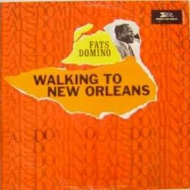 Walking To New Orleans - 1963 • Álbum