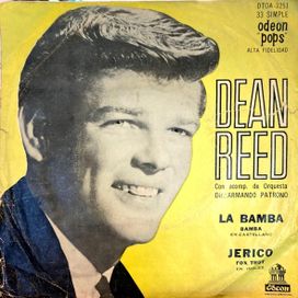 La Bamba (feat. Dir. Armando Patrono) - 1965 • Single/EP