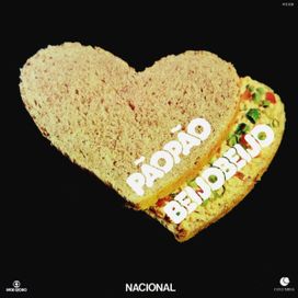 Pão Pão, Beijo Beijo - 1983 • Álbum