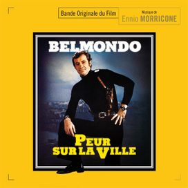 Peur Sur La Ville - 1975 • Álbum