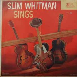 Slim Whitman Sings (1959) - 1959 • Álbum