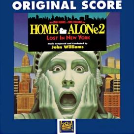 Home Alone 2: Lost In New York - 1992 • Álbum