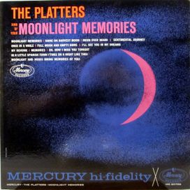 Sing Of Your Moonlight Memories - 1963 • Álbum