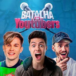 Brancoala e Gato Galáctico Vs. Enaldinho e Mussoumano - Batalha de Youtubers - 2022 • Sencillo/EP