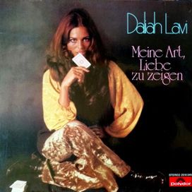  Meine Art Liebe Zu Zeigen - 1972 • Álbum