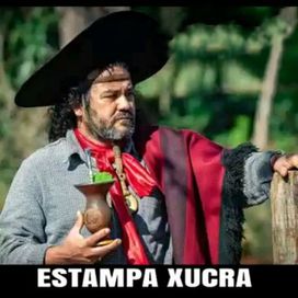 Estampa Xucra  - 2019 • Single/EP