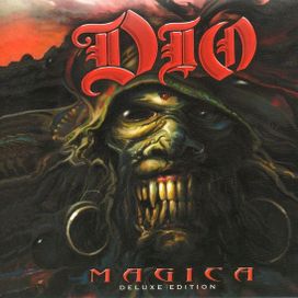 Magica - 2000 • Álbum