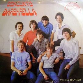 Venha Dançar - 1984 • Álbum
