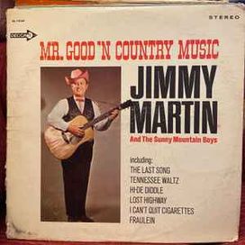 Mr. Good 'N Country Music - 1966 • Álbum
