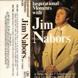 Inspirational Moments With Jim Nabors - 1984 • Álbum