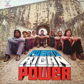 Puerto Rican Power (1973) - 1973 • Álbum