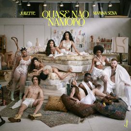 Quase Não Namoro  - 2023 • Single/EP