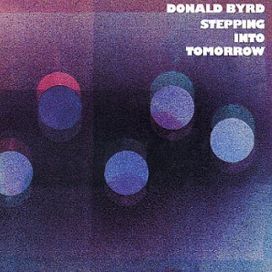Stepping Into Tomorrow - 1975 • Álbum