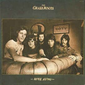 Move Along - 1972 • Álbum