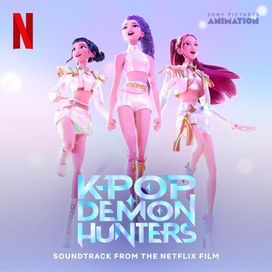 KPop Demon Hunters (Soundtrack from Netflix Film) - 2025 • Álbum