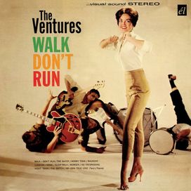 Walk, Don't Run (1960) - 1960 • Álbum
