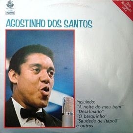 Agostinho dos Santos -1979 - 1979 • Álbum