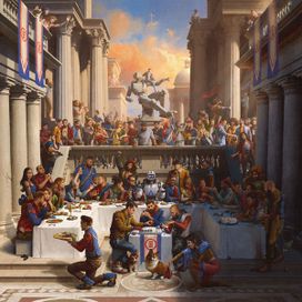 Everybody - 2017 • Álbum