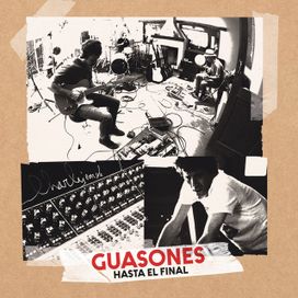 Hasta El Final - 2017 • Álbum