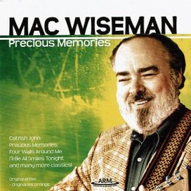 Precious Memories - 2005 • Álbum