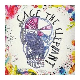 Cage The Elephant (Deluxe) - 2008 • Álbum