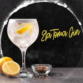 Ela Toma Gin - 2023 • Sencillo/EP