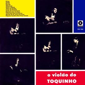 O Violão Do Toquinho - 1968 • Álbum