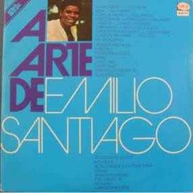 A Arte de Emílio Santiago - 1982 • Coletânea