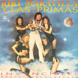 Invencibles - 1989 • Álbum