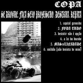 SE DROGUE. FAÇA SEXO PROMÍSCUO. DESTRUA. REPITA - 2024 • Álbum