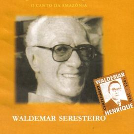 Waldemar Seresteiro - 2000 • Álbum
