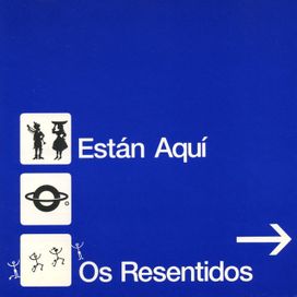 Están Aquí - 1993 • Álbum