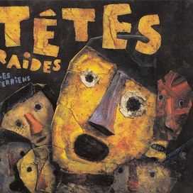 Les Terriens - 2014 • Álbum