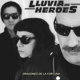 Dragones De La Fortuna - 2024 • Sencillo/EP