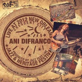  Jazzfest Live 2012 - 2012 • Álbum