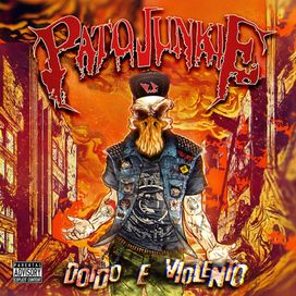 Doido e Violento - 2016 • Álbum