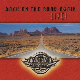 Back On The Road Again Live! - 2001 • Álbum