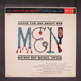 Men: Songs For And About Men - 1956 • Álbum