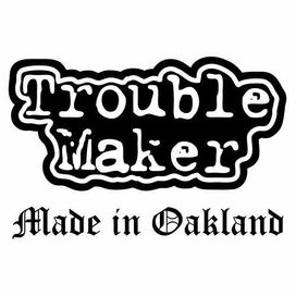 Made in Oakland - 2014 • Álbum