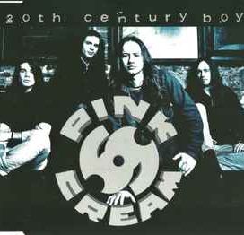20th Century Boy - 1995 • Sencillo/EP