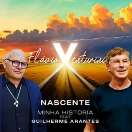 Nascente (part. Guilherme Arantes) - 2025 • Single/EP