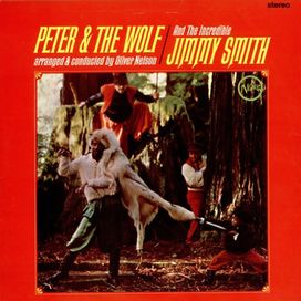 Peter &amp; The Wolf - 1966 • Álbum