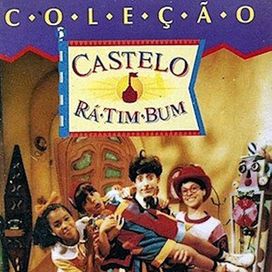 Castelo Rá-Tim-Bum 2 - 1997 • Álbum