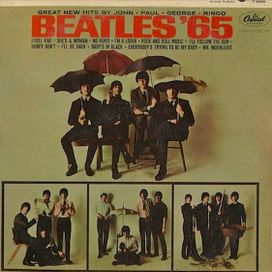 Beatles '65 - 1964 • Álbum