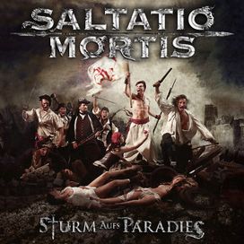 Sturm Aufs Paradies - 2011 • Álbum