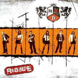 Rebelde - 2004 • Álbum
