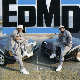 Unfinished Business - 1989 • Álbum