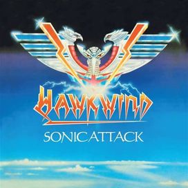 Sonic Attack - 1981 • Álbum