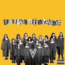 Live Fast, Die Whenever - 2019 • Álbum