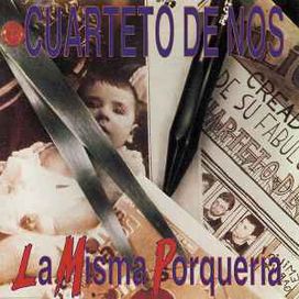 La Misma Porqueria - 1995 • Coletânea